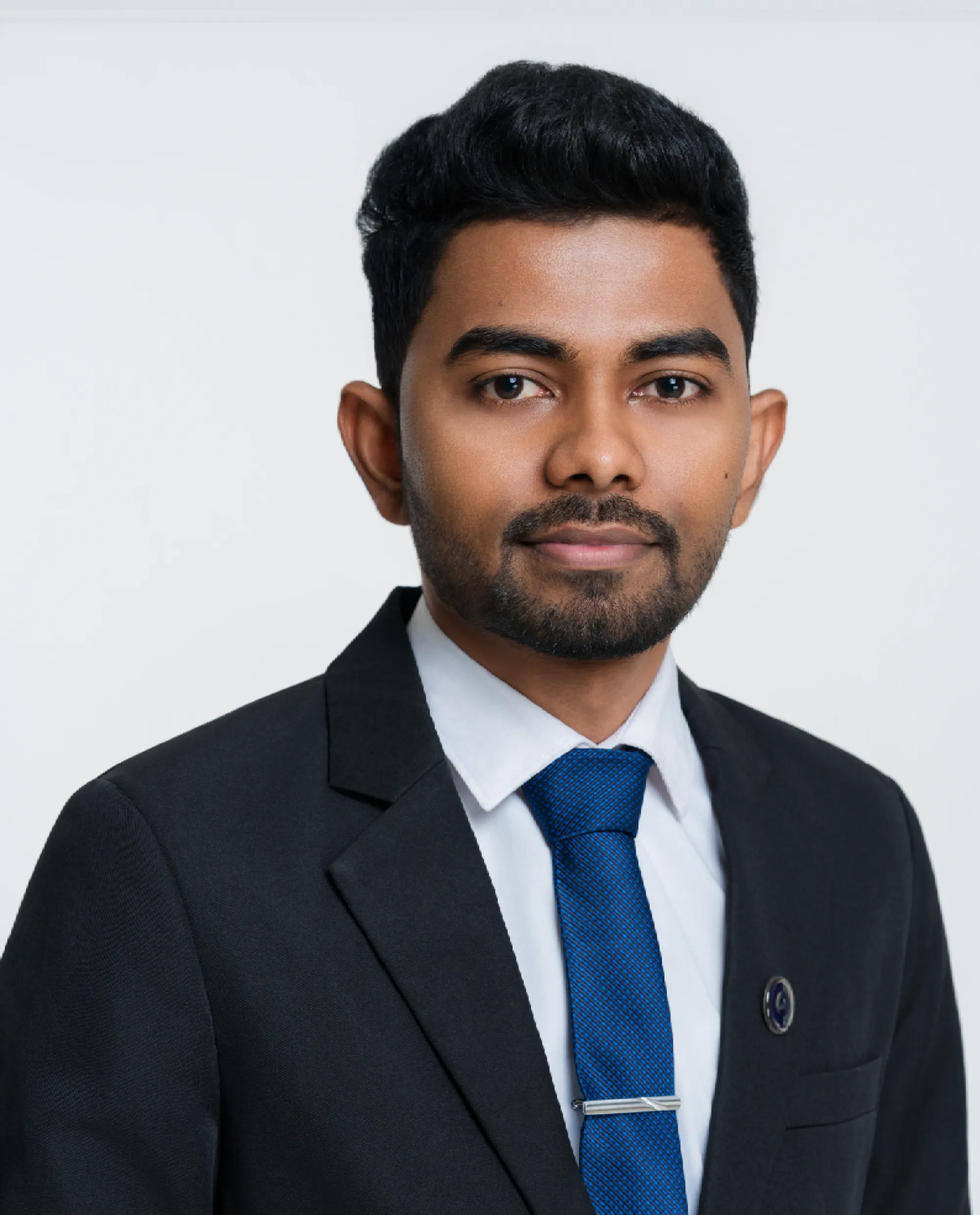 Mr. Kasun Priyadarshana