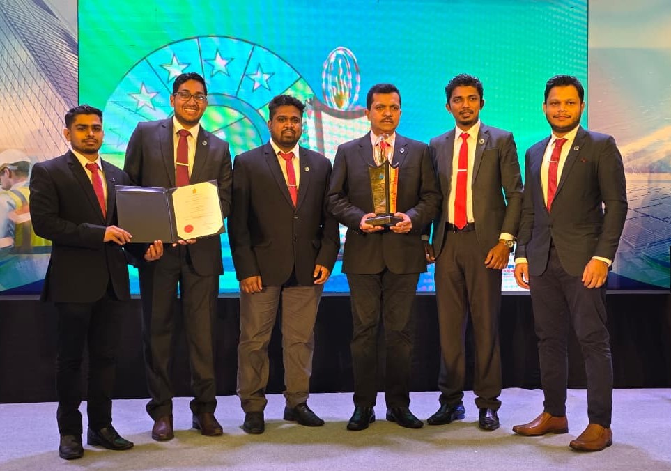 NCPCSL Award Team